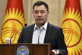   Official welcome ceremony held for President of Kyrgyzstan in Azerbaijan  