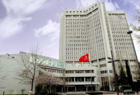   Türkiye says Chilean Chamber of Deputies