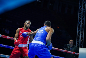 Azerbaijani boxing team completes European Championship with two bronze medals