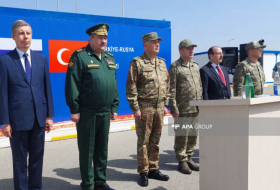  Turkish-Russian monitoring center in Azerbaijan’s Aghdam ceases operating - PHOTO