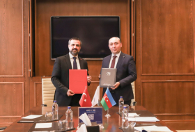   Agreement signed between Azerbaijan's Azercosmos and Türkiye's Turksat  