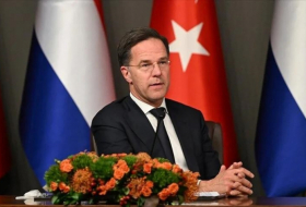 Türkiye supports Dutch prime minister as new NATO secretary-general