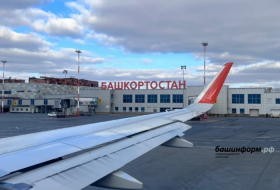 Russia’s IrAero Airlines resumes direct flights from Ufa to Baku