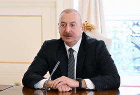   President Ilham Aliyev: Our political relations with Republic of Congo will be further strengthened  