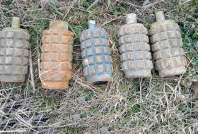   Minefield detected at cemetery in Aghdaban village of Azerbaijan’s liberated Kalbajar -   VIDEO    