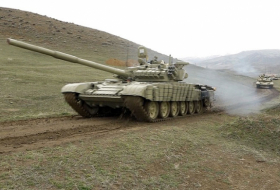   Combined Arms Army holds command-staff exercise: Azerbaijani MoD   (VIDEO)    