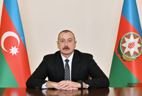  President Ilham Aliyev congratulates people of Azerbaijan on occasion of Ramadan 