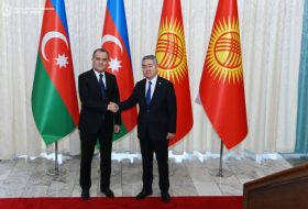   Azerbaijan, Kyrgyzstan mull bilateral and multilateral cooperation agenda  