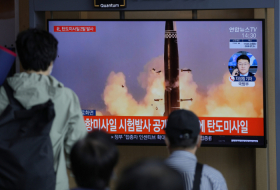 N. Korea fires unspecified ballistic missile towards East Sea