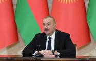  Trade turnover between Azerbaijan and Kyrgyzstan is showing tendency to increase - President  