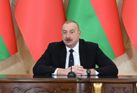   Azerbaijani President thanks Kyrgyzstan for its support for restoration of liberated territories  