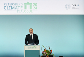   Azerbaijani President: We do not only need to organize COP29 well but also to deliver good results  