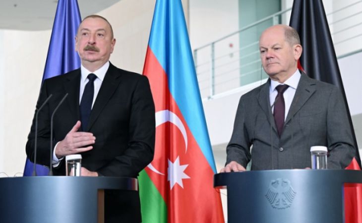  President: Azerbaijan, a supplier of natural gas, will also become a supplier of green energy to Europe 