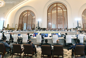   Azerbaijani FM expresses deep concern over sustained tension in Middle East  