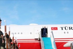 Turkish President Erdogan leaves for Iraq