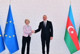   Azerbaijan:  A key player in Europe's energy security 
