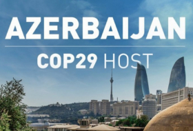 Baku hosts COP29 press conference