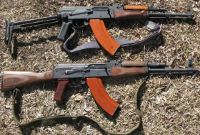   Azerbaijani police found significant amount of weapons and ammunition in Azerbaijan's Khankendi  