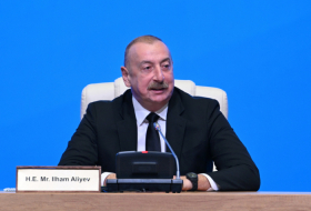   Azerbaijani President: We are strongly committed to multilateralism  