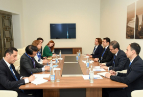 Azerbaijan, UNESCO discuss prospects for cooperation
