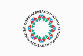   Western Azerbaijan Community calls for international condemnation of Armenian Gregorian Church’s actions  