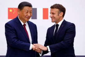   Xi Jinping visits a ‘Sinosceptic’ Europe -   OPINION    