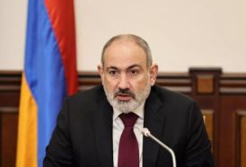 Armenian PM embarks on visit to Moscow