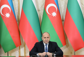   Rumen Radev: Bulgaria, Azerbaijan are bound together by relations based on traditional friendship   