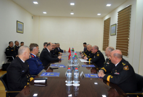 Azerbaijan, Türkiye discuss cooperation in military education