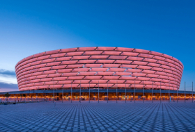 Baku Olympic Stadium ranks among TOP 50 best worldwide arenas