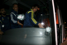 Turkey: 2 suspects detained over Fenerbahce team bus attack