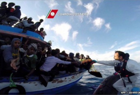  Libya migrants: UN urges more effort to save lives