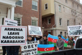 Azerbaijani community to hold protest action in Washington