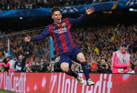 Lionel Messi surpasses Cristiano Ronaldo as the world`s best footballer