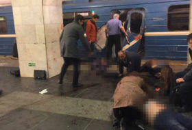 Azerbaijani citizen injured in St. Peterburg metro 
