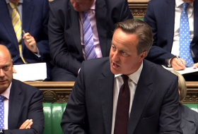 David Cameron suffered his first Commons defeat since the election last night 