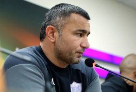 Gurban Gurbanov appointed head coach of Azerbaijani national football team