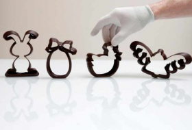 Belgian company takes 3D printing to chocolate