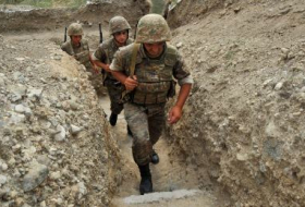 Azerbaijan prevents Armenia`s attack on its positions, suffers losses