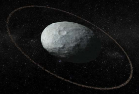 Scientists discover ring around dwarf planet Haumea beyond Neptune
