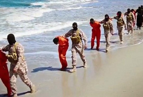 Islamic State video purports to show killing of Ethiopian Christians