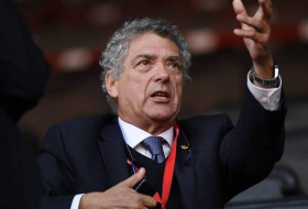 UEFA says jailed vice president Angel Maria Villar resigns