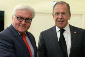 Steinmeier plans to discuss Ukraine, Syria with Lavrov on Aug. 15