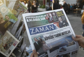 Turkey shuts scores of media outlets, sacks generals