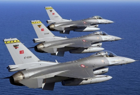 Turkish Air Force faces shortage of pilots