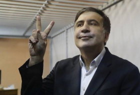 Saakashvili calls on Merkel and EU to help him oppose Poroshenko