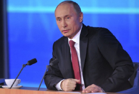 Islam should not be mentioned, when speaking about terror, Putin says