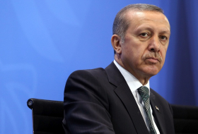 Turkish President Erdogan slams US over YPG support