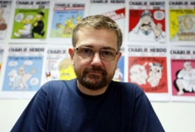 Charlie Hebdo`s Charb publishes posthumous book on Islam