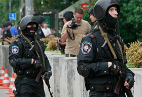 Terrorist attack prevented at Ukraine, 5 detained in special operation